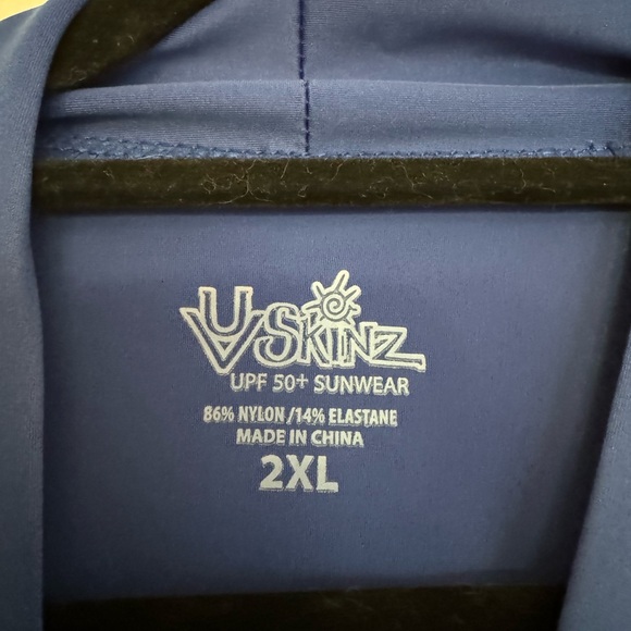 UV Skins UPF shirt - Picture 2 of 2